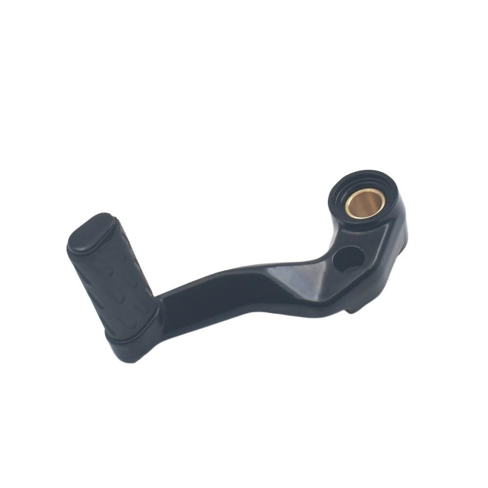 Lpuytrb One Color Gear Shifter Pedal Motorcycle Accessories Aluminum Alloy Gear Shift Lever Shifter Pedal Parts For Monster 937/950 For Plus