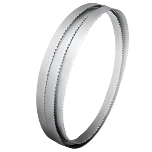 Scie à ruban, lame de scie, scie à ruban for métal, lames de scie à ruban bimétalliques M42 8/12 dents, lame de scie à ruban for bois 3/4 po, lame de scie à métal 70,5 72 72,5 po for lames de scie à r