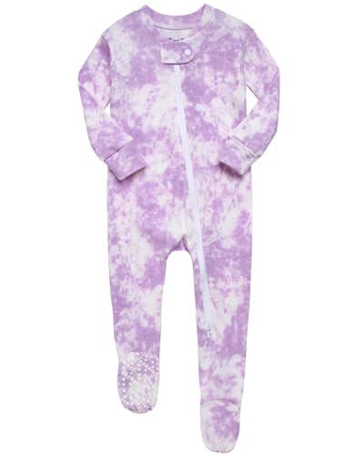 VAENAIT BABY Infant Toddler Boys Girls Footed Pajamas One-PIece Romper Sleep and Play 0M-2T