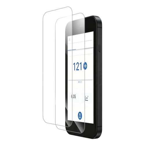 OAGELIM 2�Z�b�g �����K���X �X�N���[���v���e�N�^�[ Omnipod 5 (4 �C���`) �Ƃ̌݊������� �ی�t�B���� �X�N���b�`�h�~ HD �N���A �C�A�Ȃ� & �ȒP���t��