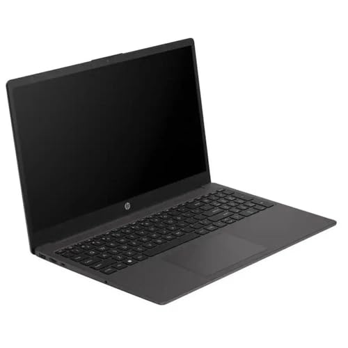 Image of HP 255 G10 15.6 inch FHD Business Laptop, Professional Notebook AMD Ryzen 7 7735U Processor, 16GB RAM, 512GB SSD Storage, WiFi, Bluetooth, Windows 11 Pro, Dark Ash Silver