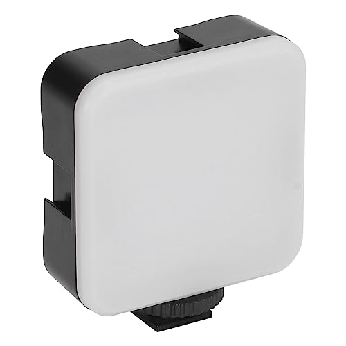Image of LED Fill Light Mini 49-Bead 800LM Portable Video Light with 1 /4in Tripod Mount