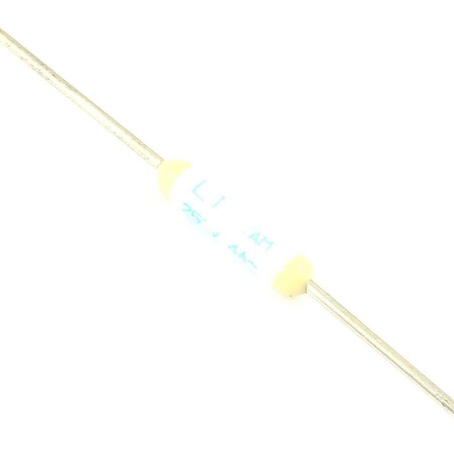 10 Pcs TAM Axial Thermal Fuse Cutoff 84 Degree 250V 4A L1