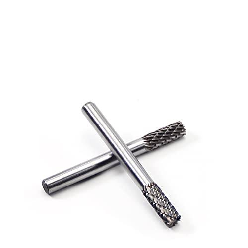 Fresas rotativas de carburo de tungsteno 6mm Utoolmart, pack 2 pzas miniatura 3