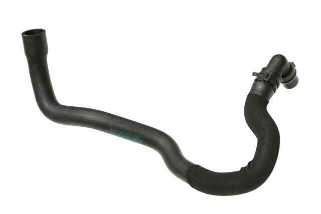 Replacement HVAC Heater Hose Mechanics Choice for Mercedes-Benz