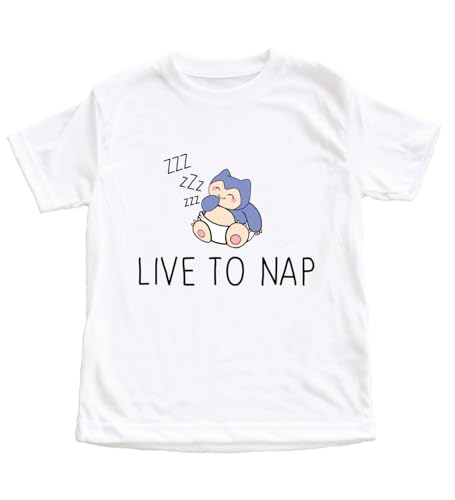 Image of Dittoxpression Live to Nap Unisex Baby Bodysuit
