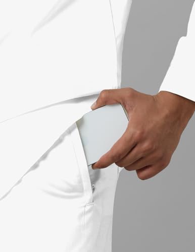 Image of Ramraj Cotton Men Cotton Blend Readymade White & Cream Dhoti With Gold Jari Border Genxt| Single Layer