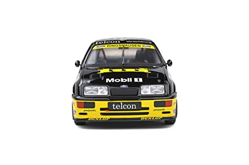 Ford Sierra RS Cosworth 1:18 1989 solido miniatura 2