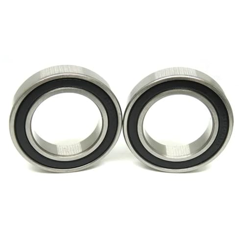Rodamiento 6806-2RS para reparar el eje de pedalier BB30 de bicicleta 2