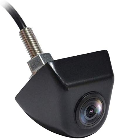 PARKVISION Car Reverse Backup Camera with Real 172°Horizontal Super Wide Angle, HD 1.3 Million Pixels,0 Lux Great Night Vision Visible Even at Dark Night,IP68 Waterproof,Good for Suvs,RVs.