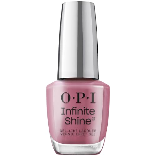 OPI Infinite Shine, Esmalte de Uñas Malva Ciruela, Efecto Gel y...