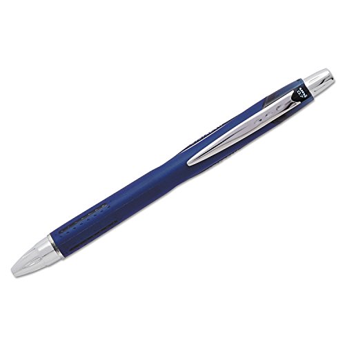 Bolígrafo Uni-Ball Jetstream RT Roller Ball 0.7mm Negro