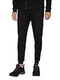 Dare 2b Herren DMJ457 80095 Modulus’ Slim Leg Cotton Mix Hose, Schwarz, XXXL