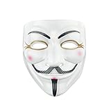 Weit verbreitet: Wird für Maskerade-Party, Karneval, Halloween, Kostümparty, März-Protest usw. verwendet.