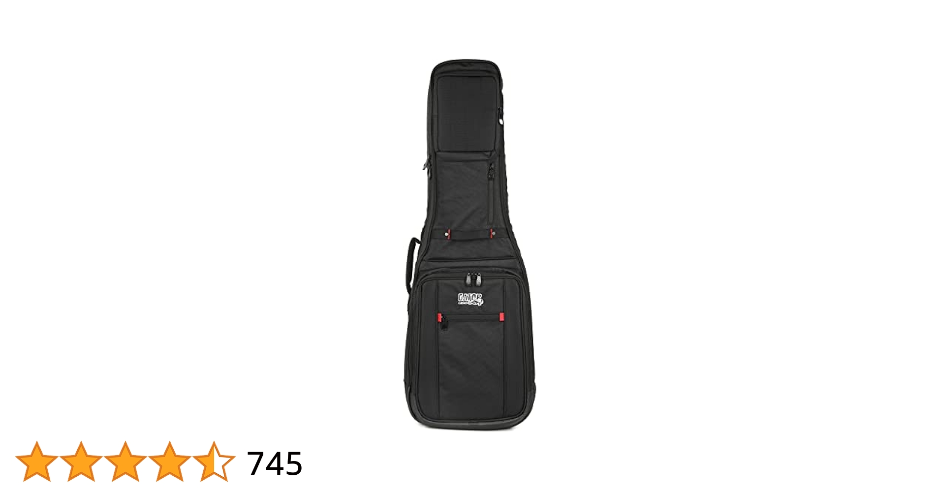 GATOR Pro-Go Series G-PG ELEC 2X レインカバー GATOR ゲーター エレキギター用 ギグバッグ Pro-Go Series