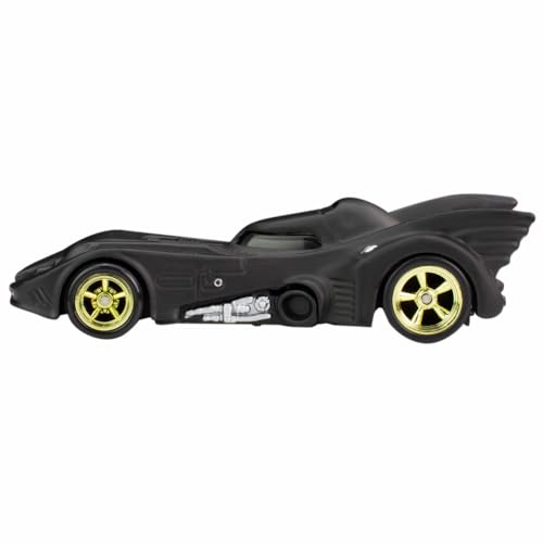 Hot Wheels Batimóvil vehículo coleccionable miniatura 1