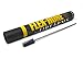 Brush Research 08949 Rifle Chamber Flex-Hone, Silicon Carbide, 400 Grit, For 7.62X39mm SAAMI (Pack of 1)