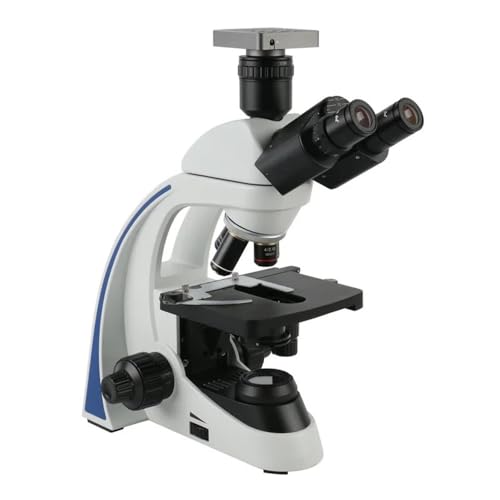 Microscope 40X-1000X 2000X Trinocular Biological Microscope 8.3MP 4K 1080P HDMI Type C Video Camera