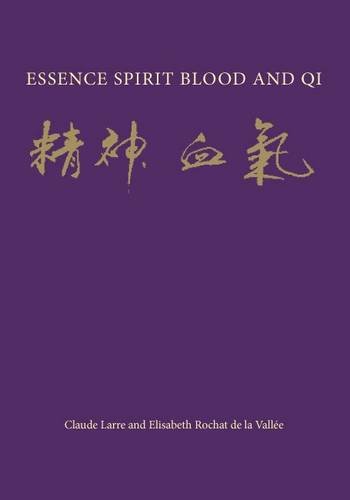 Amazon | Essence Spirit: Blood and Qi (Chinese Medicine from the ...