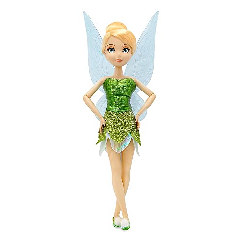 image for Disney Store Official Disney Princess Classic Doll (Tinker Bell from P