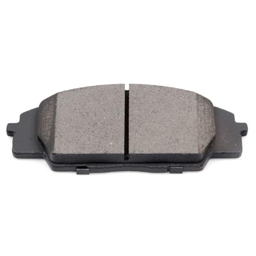 Image of CCIYU Front D829 Disc Brake Pad Set Fit For Acura For CSX 2007-2010,For Acura For RSX 2002-2006,For Honda For Civic 2006-2011,For Honda For S2000 2000-2009, Brake Pads 4PCS