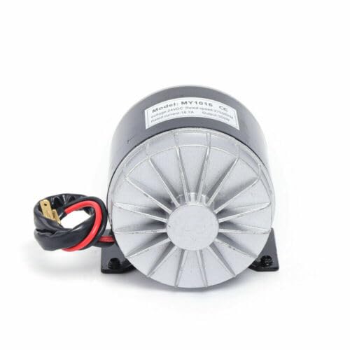 Motore magnetico a energia libera perpetuo permanente fai da te DC motore elettrico mobile ad alta velocità per turbine eoliche 24 V 350 W