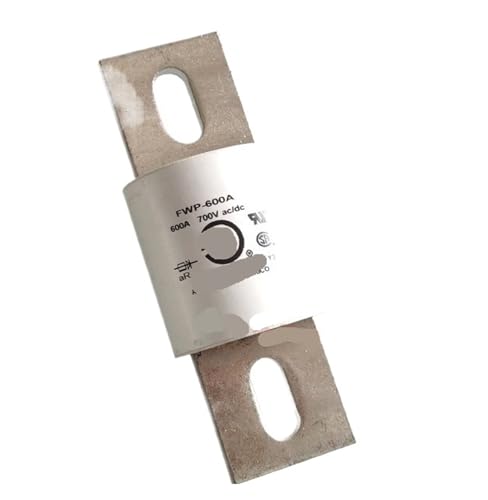 Fusible FWP-600A coupe-circuit rapide 700V pour preserver les onduleurs industriels