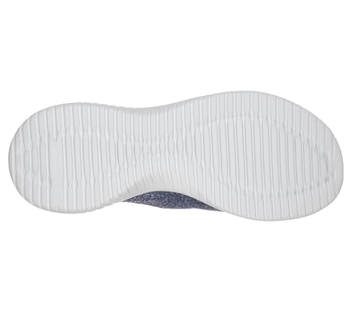 Image of Skechers Womens Ultra Flex Casual Slip On Shoe