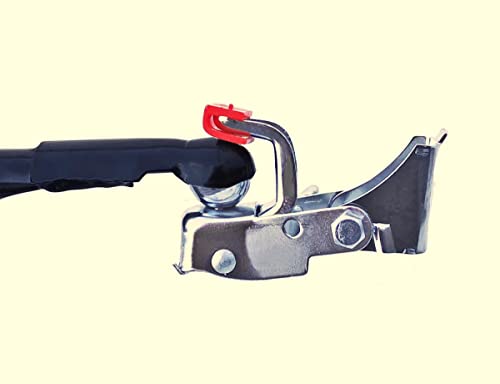 Transportanhänger Red Loon Cargo Fahrradanhänger Lastenanhänger (BAC-409)