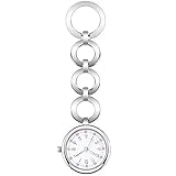 akademie schloss solitude bewerbung Unisex Medical Revers Pin Watch für Männer und Frauen, und Krankenschwestern Uhr.