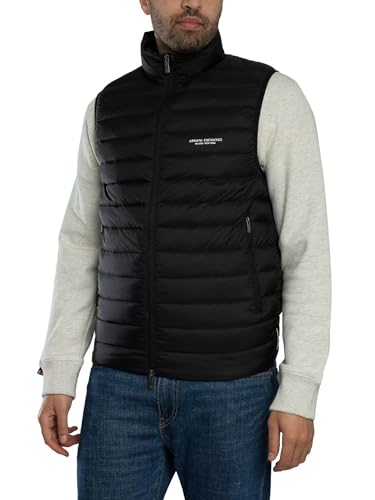 Gilet Armani Exchange XM001576 coupe confort taille 2XL pour homme actif