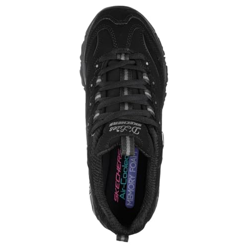 Image of Skechers Women's D'Lites Fresh Start Memory Foam Lace-up Sneaker
