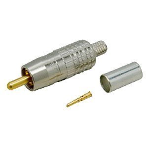 3C�p RCA�s���R�l�N�^ �i�������j 1�� RCAP-C3A