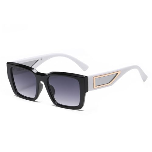 Lunettes de soleil pour femmes carrées MUTYNE, l'accessoire vintage au design de luxe