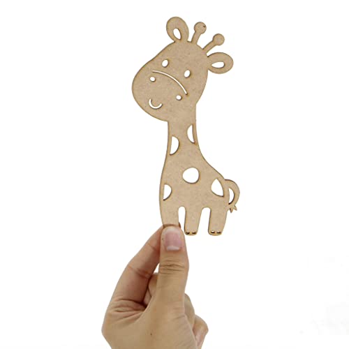 Consejos y reviews para comprar Jirafas madera más recomendados. 3 Imagen adicional