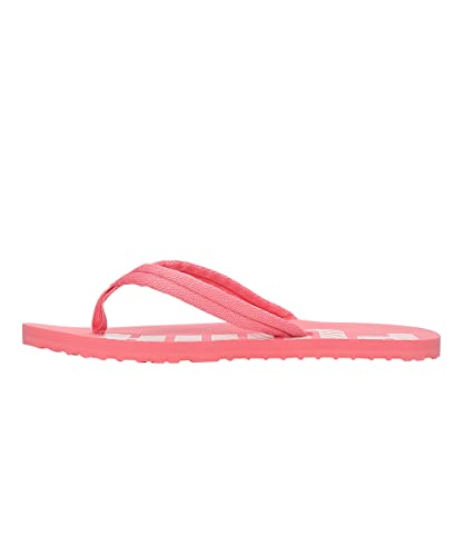 Image of PUMA Epic Flip V2 Synthetic Slipon Womens Athleisure Flip Flops