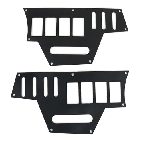 Panneau de commutation moto pour Polaris RZR XP 900 et 1000