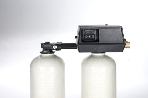 Ablandador de agua Twin Tank 48,000 Grain Fleck 9100SXT