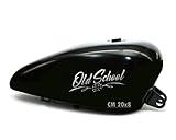 bobber shadow 125 black Possono essere utilizzati all'interno e all'esterno.