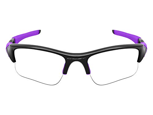 Image of Lenses | Earsocks Nose Piece Replacement for Oakley Half Jacket 2.0 XL OO9154 Sunglass - Multiple Options