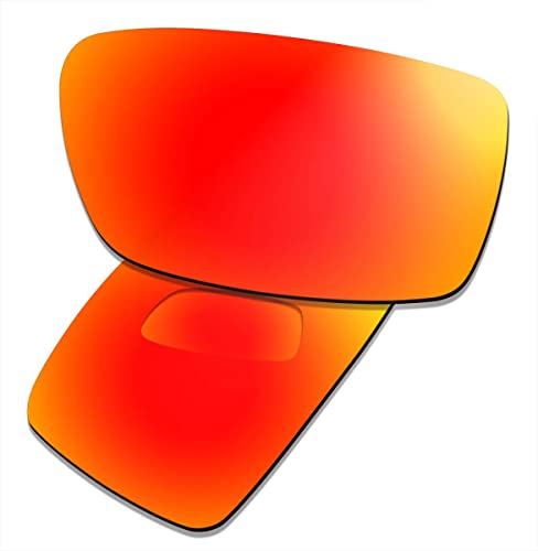 Image of Replacement Lenses for Oakley Gascan Sunglasses OO9014