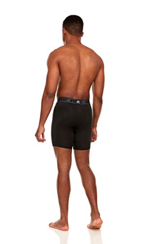 Russell Athletic Mens Dri-Power 6 Inch Compression Short3