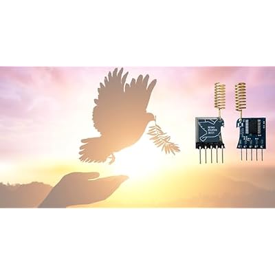 Lora Module Reyax RYLR998 UART Interface 868/915 MHz LoRa Antenna ...
