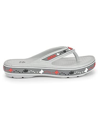 Image of Adda QUEEN-1 || Durable & Comfortable || Self-Design || Lightweight || Fashionable || EVA Sole || Soft Footbed || Solid || Thong Flip-flops for Women
