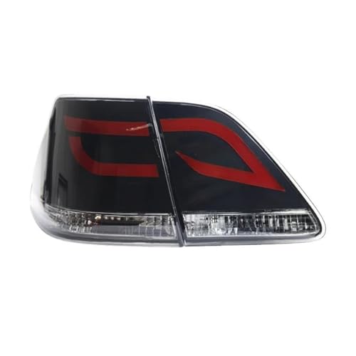Feu arrière modifié pour réparer optique usé Toyota Crown 2003-2009 rechange LED L