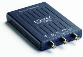 Pico 2205A BASIC PicoScope 2205A 2 channel + AWG, 25MHz, w/OUT ProbesQ
