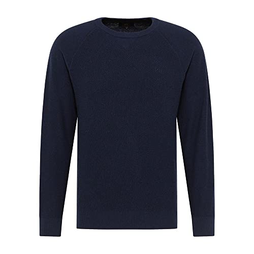 Lee Raglan pull homme chaud contre le froid hivernal