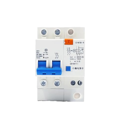 Interruptor diferencial 1P+N 25A soluciona cortes de luz y averías 2
