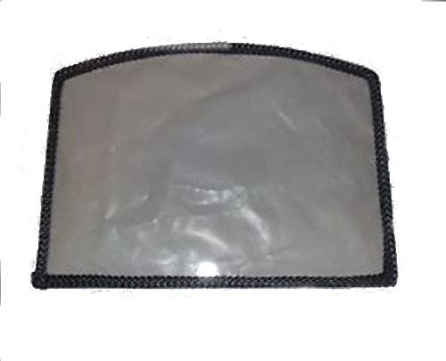 Quadra-Fire Door Glass for 3100 & 4300 Wood Stoves