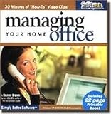 Managing Your Home Office